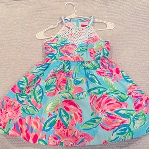 Girls Lilly Dress